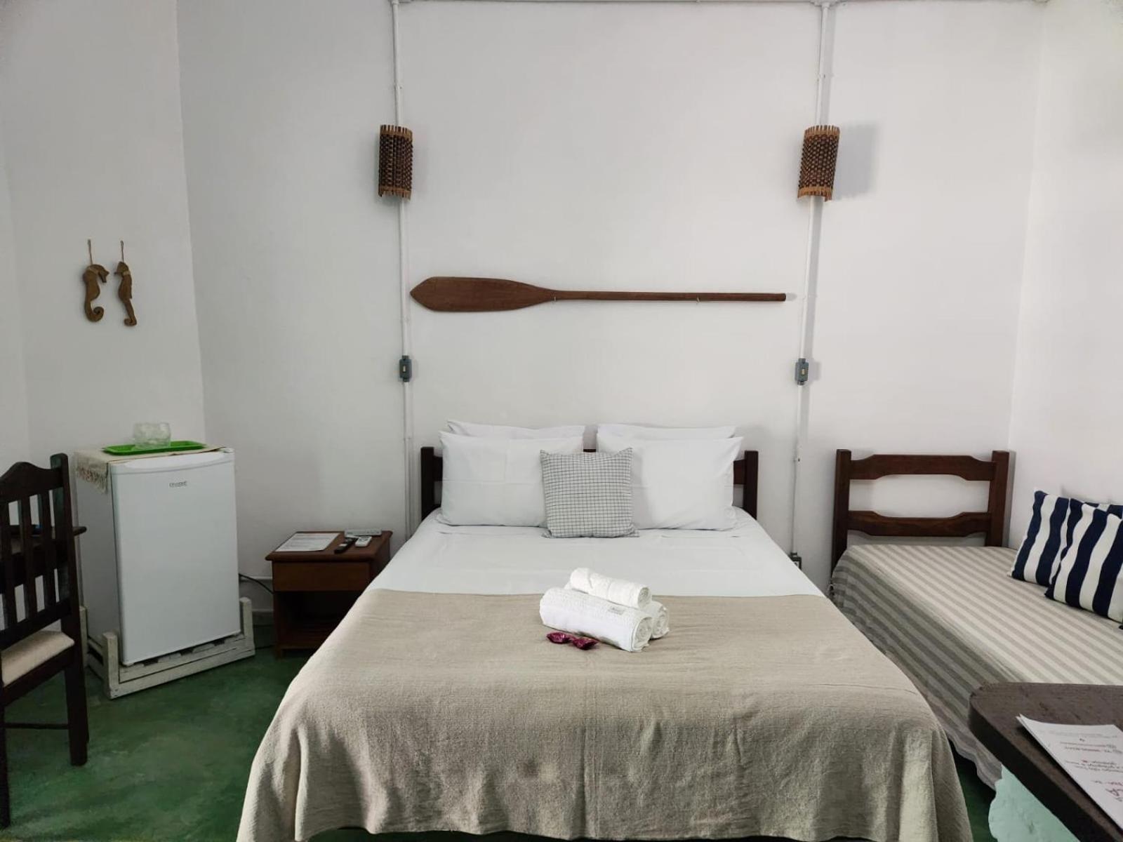 Triple Room Sea View